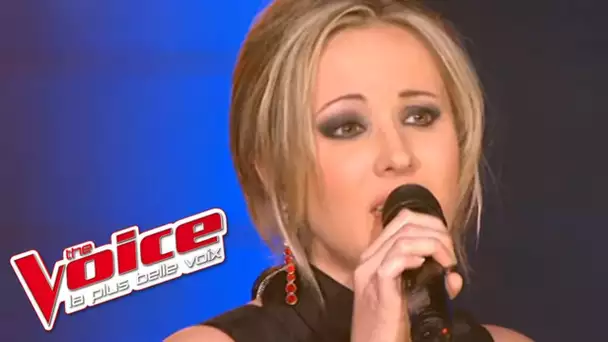 ABBA - The Winner Takes it All | Blandine Aggery | The Voice France 2012 | Prime 2