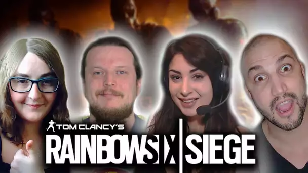 La TNT sur RAINBOW 6! ON PROGRESSE "DOUCEMENT"