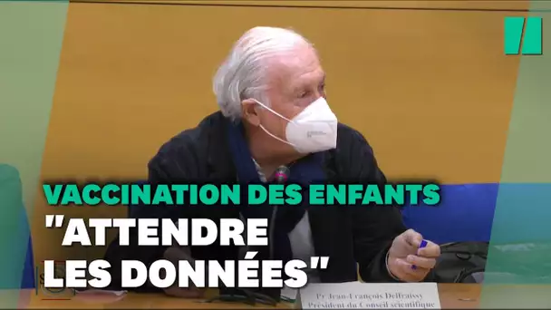 Les réserves du Conseil scientifique sur la vaccination obligatoire des enfants