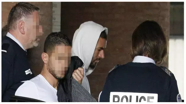 KARIM BENZEMA AVOUE AVOIR PARTICIPÉ AU CHANTAGE DE LA SEXTAPE DE VALBUENA