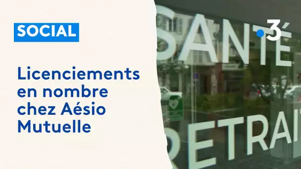 Social. Licenciements en nombre chez Aésio Mutuelle