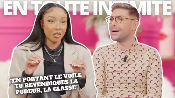 Honey Shay: Envie de se voiler, Influenceuse VS Islam, Projet bébé, OFF mariage, Contrôlée au faciès