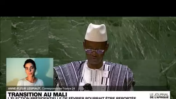 Mali : réactions partagées après l’annonce d’un possible report de l’élection présiden...