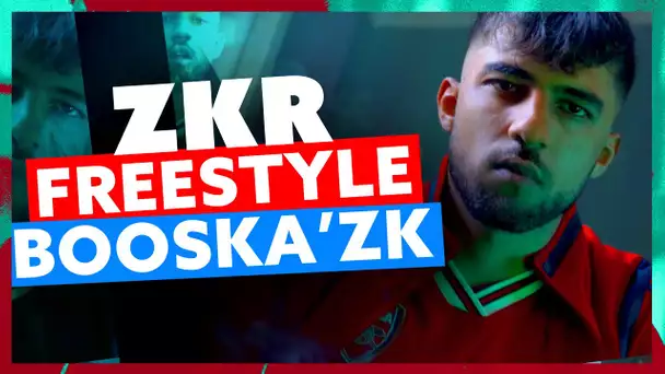 ZKR | Freestyle Booska ZK