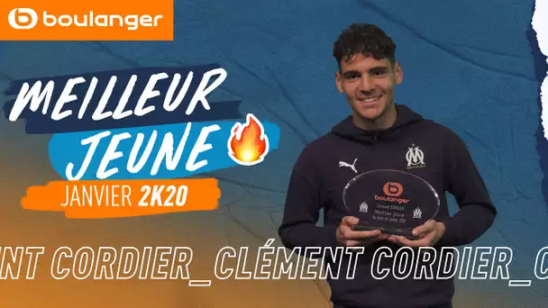 Clément Cordier relève le défi de Valentin Rongier #ChallengeBoulanger