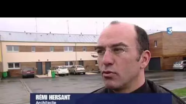 le Mans : le bilan carbone du lotissement