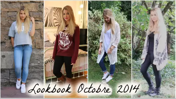 [ Un mois, une semaine n°12  ] : Octobre 2014 !