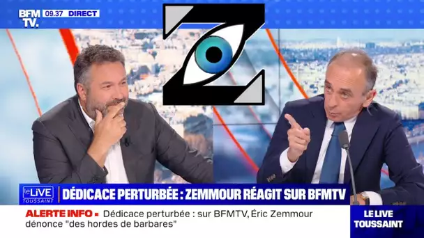 [Zap Actu] Eric Zemmour : « Les antifas me pourrissent la vie », Mélenchon et l’abaya… (20/06/23)