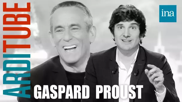 Gaspard Proust : Un tuto pour Jean-François Copé ? | INA Arditube