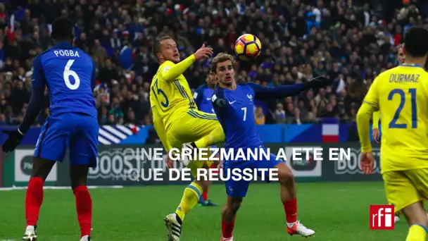 Les Bleus en route pour le Mondial 2018