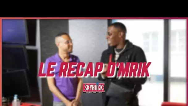 Le Récap d'Mrik : interview exclusive avec Joé Dwèt Filé !