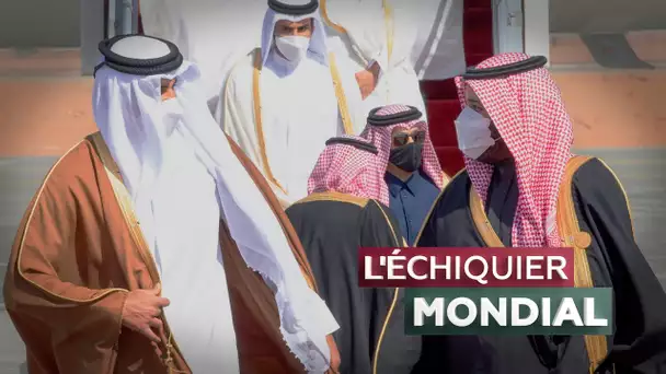 L'ECHIQUIER MONDIAL. Qatar : fin du blocus mais pas de la crise ?