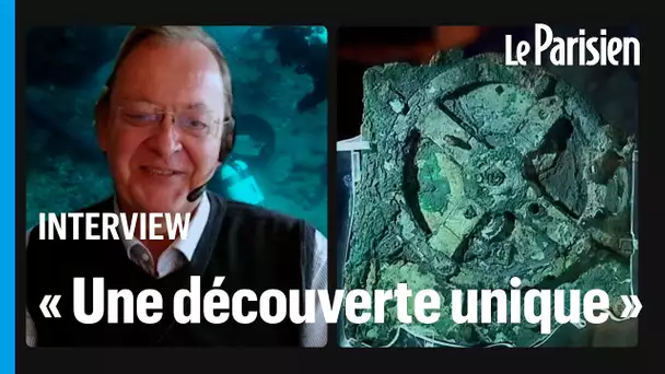 L' Anticythère, l'objet qui a inspiré le « Cadran de la destinée » d’Indiana Jones