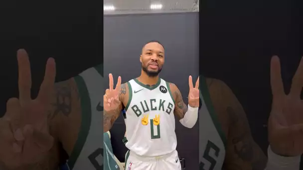 What’s your go-to pose? 📸 Bucks edition! 👀 | #Shorts