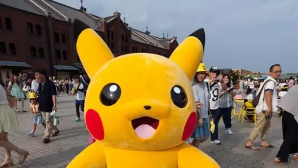 Pikachu, le nouvel ambassadeur de la ville d’Osaka pour l’Expo universelle 2025