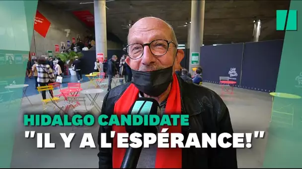 Au meeting d'Hidalgo, l'optimisme pour oublier le faux départ