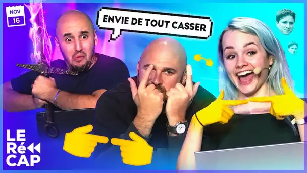 Une publicité pour les gamers vraiment CRINGE | LE RéCAP #450