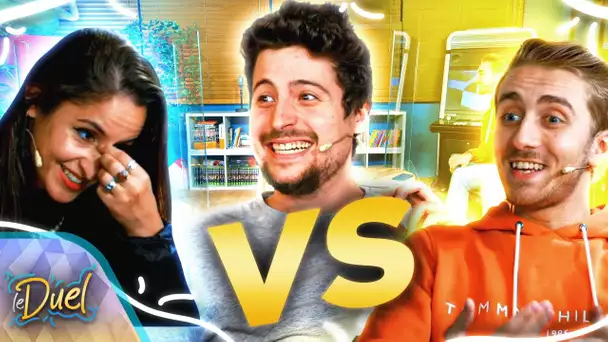 Sora et Doums se connaissent-ils vraiment ? 🤔⚡ | Le Duel