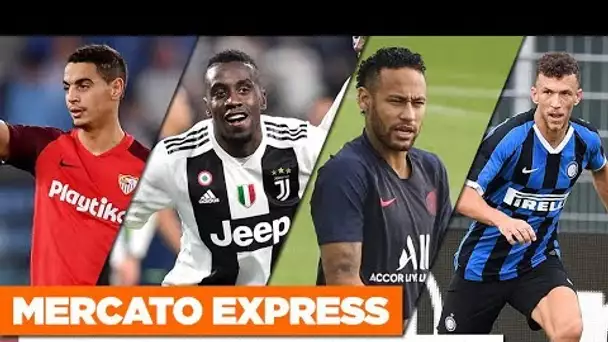 Mercato Express : Monaco fonce sur Ben Yedder et... Matuidi !