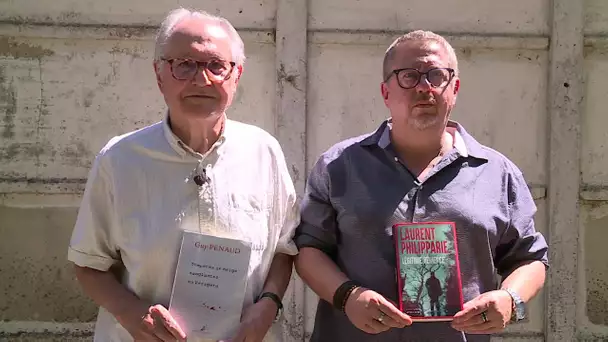 Livre : quand les policiers écrivent des polars