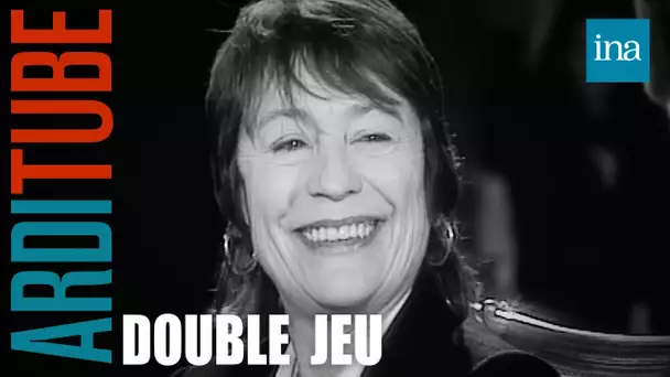 Double Jeu : Annie Girardot | INA Arditube