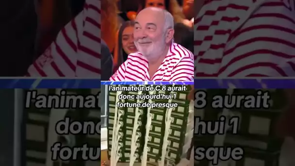 Cyril Hanouna est il vraiment si riche ? 💰💸 Partie 2