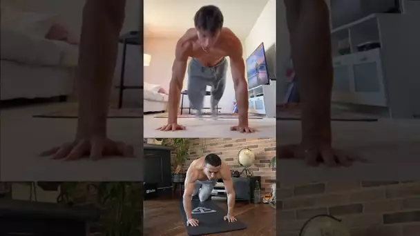 Push up challenge !! 🙏