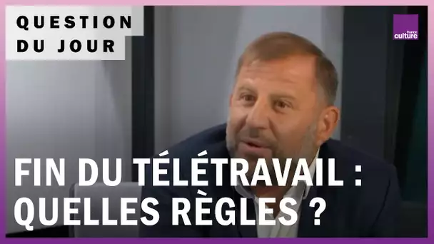 Fin de l’obligation du télétravail : quelles règles pour les entreprises et les salariés ?