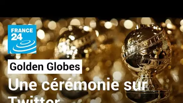 "The Power of the Dog" et "West Side Story" sacrés lors de Golden Globes moroses • FRANCE 24