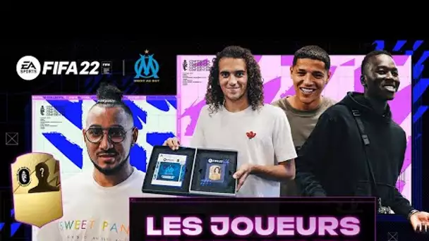 #FIFA22 🎮 l Les joueurs reçoivent leur jeu et découvrent leurs notes #FUT