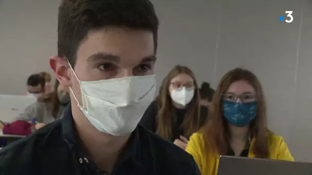 Louen, étudiant : "Revenir en cours, c'est une urgence psychologique et pédagogique"