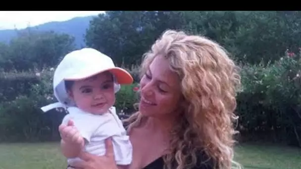 Shakira en visite dans les P.-O