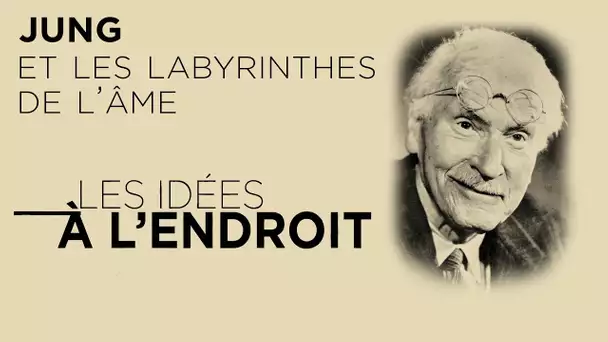 Les idées à l'endroit : Jung et les labyrinthes de l’âme