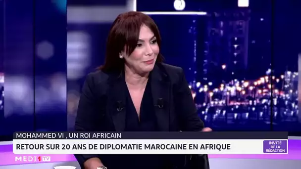 Retour sur 20 ans de diplomatie marocaine en Afrique