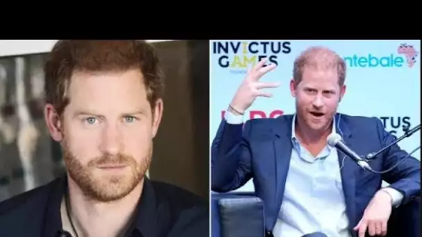 Le prince Harry est une « cheville carrée dans un trou américain » mais le retour du Royaume-Uni