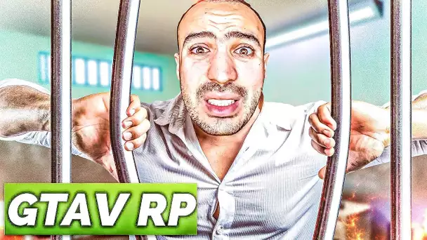 HAWK EST EN PRISON ! ( GTA RP )