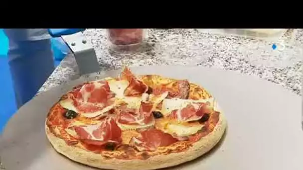 Concours de pizza