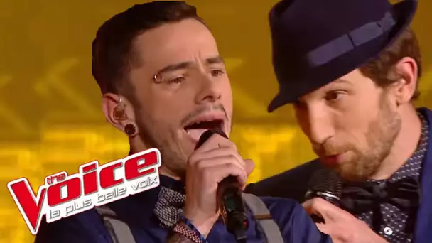 Tom Jones – It&#039;s Not Unusual  | Igit & Maximilien Philippe | The Voice France 2014 | Demi-Finale