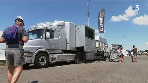 Nevers : le Grand Prix camions est de retour à Magny-Cours