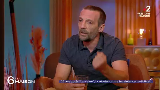 Violences policières : Mathieu Kassovitz - 6 A La Maison - 30/11/2020