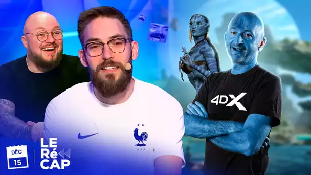 Quelle technologie choisir pour aller voir Avatar 2 ? | LE RéCAP #673