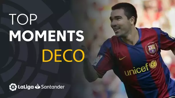 TOP MOMENTS Deco