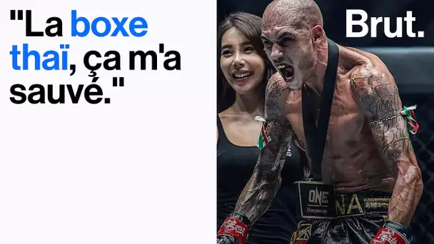Le champion de boxe thaï Samy Sana raconte son histoire