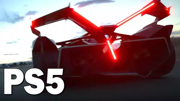 Gran Turismo 7 : Bande Annonce Officielle (PS5 | PS4 - 2022)