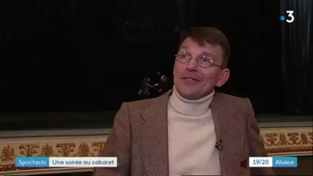 Mulhouse : les étudiants en école d'art au théâtre de la Sinne