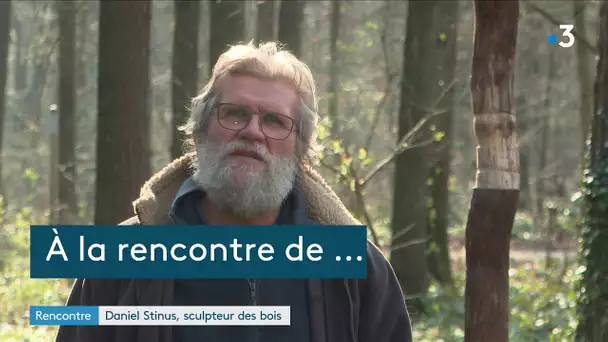 À la Rencontre de Daniel Stinus, Sculpteur