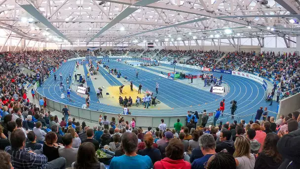 Rendez-vous à Miramas pour les Championnats de France Elite en salle !