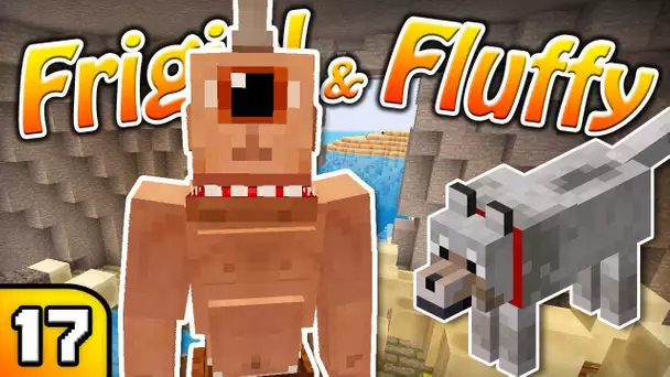 FRIGIEL & FLUFFY : Le cyclope | Minecraft - S6 Ep.17