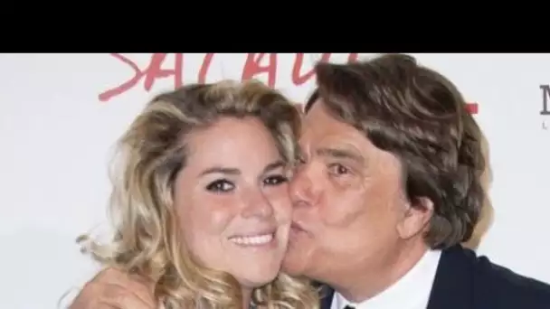 Bernard Tapie : sa fille Sophie donne des nouvelles peu rassurantes sur son état de...
