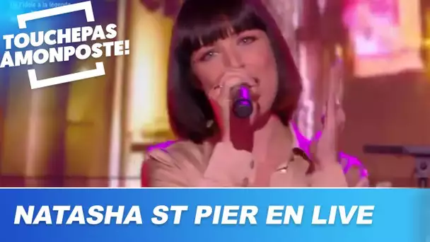 Natasha St-Pier - J'oublierai ton nom (Hommage à Johnny Hallyday)